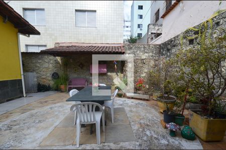 Casa à venda com 264m², 4 quartos e 3 vagasArea externa