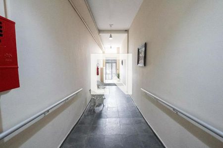 Studio à venda com 32m², 1 quarto e sem vagaHall de entrada