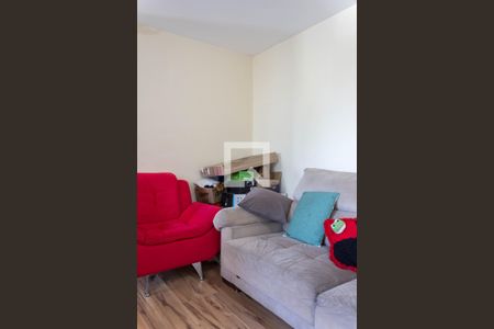 Apartamento à venda com 46m², 2 quartos e 1 vaga Apartamento à venda com 46m², 2 quartos e 1 vagaSala
