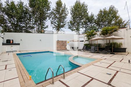 Apartamento à venda com 46m², 2 quartos e 1 vaga Apartamento à venda com 46m², 2 quartos e 1 vagaÁrea comum