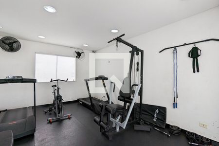 Apartamento à venda com 46m², 2 quartos e 1 vaga Apartamento à venda com 46m², 2 quartos e 1 vagaÁrea comum