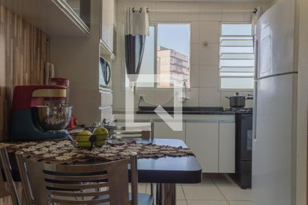 Apartamento à venda com 46m², 2 quartos e 1 vaga Apartamento à venda com 46m², 2 quartos e 1 vagaCozinha