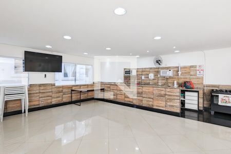 Apartamento à venda com 46m², 2 quartos e 1 vaga Apartamento à venda com 46m², 2 quartos e 1 vagaÁrea comum