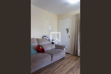 Apartamento à venda com 46m², 2 quartos e 1 vaga Apartamento à venda com 46m², 2 quartos e 1 vagaSala