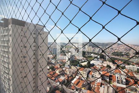 Sala Vista de apartamento à venda com 2 quartos, 104m² em Centro, São Bernardo do Campo