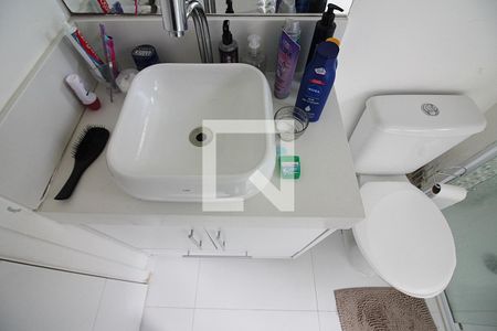 Apartamento à venda com 104m², 2 quartos e 2 vagasQuarto 1 - Suíte Banheiro