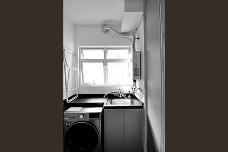 Apartamento à venda com 104m², 2 quartos e 2 vagasÁrea de Serviço