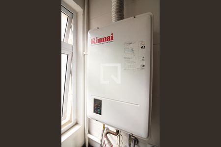 Apartamento à venda com 104m², 2 quartos e 2 vagasÁrea de Serviço