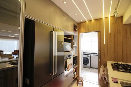 Apartamento à venda com 104m², 2 quartos e 2 vagasCozinha