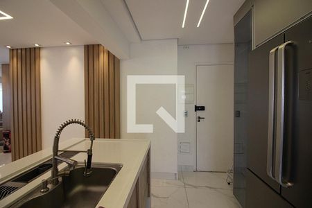 Apartamento à venda com 104m², 2 quartos e 2 vagasCozinha