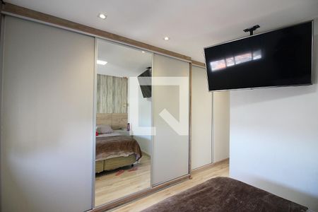 Quarto 1 - Suíte de apartamento à venda com 2 quartos, 104m² em Centro, São Bernardo do Campo