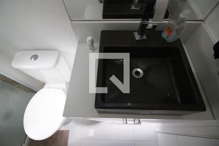 Apartamento à venda com 104m², 2 quartos e 2 vagasBanheiro Social