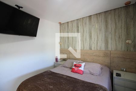 Quarto 1 - Suíte de apartamento à venda com 2 quartos, 104m² em Centro, São Bernardo do Campo