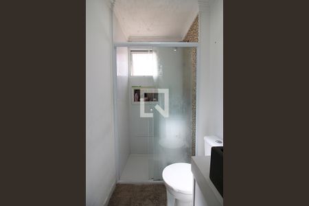 Apartamento à venda com 104m², 2 quartos e 2 vagasBanheiro Social