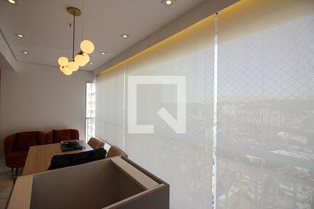 Sala Sacada de apartamento à venda com 2 quartos, 104m² em Centro, São Bernardo do Campo