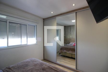 Quarto 1 - Suíte de apartamento à venda com 2 quartos, 104m² em Centro, São Bernardo do Campo