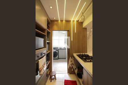 Apartamento à venda com 104m², 2 quartos e 2 vagasCozinha