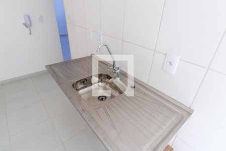 Apartamento para alugar com 52m², 2 quartos e 1 vagaCozinha e Área de Serviço