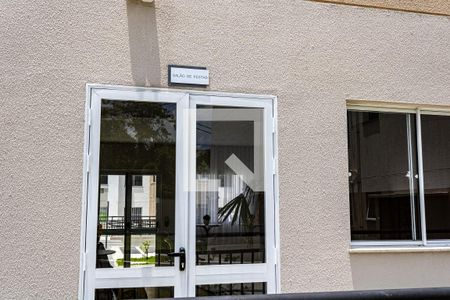 Apartamento para alugar com 52m², 2 quartos e 1 vagaÁrea comum - Salão de festas