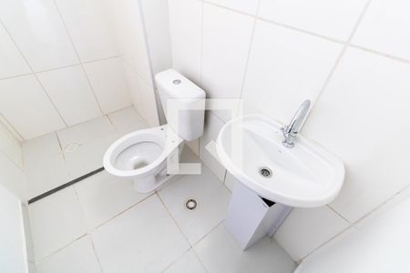 Apartamento para alugar com 52m², 2 quartos e 1 vagaBanheiro