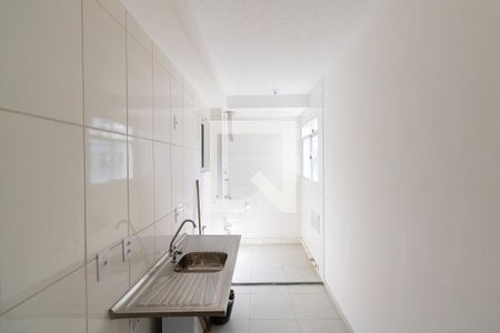 Apartamento para alugar com 52m², 2 quartos e 1 vagaCozinha e Área de Serviço