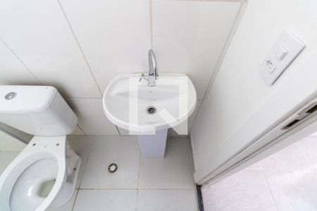 Apartamento para alugar com 52m², 2 quartos e 1 vagaBanheiro