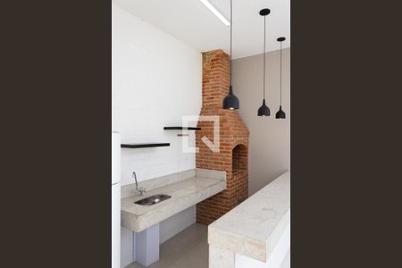 Apartamento para alugar com 52m², 2 quartos e 1 vagaÁrea comum - Churrasqueira