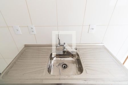 Apartamento para alugar com 52m², 2 quartos e 1 vagaCozinha e Área de Serviço