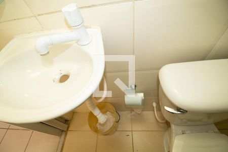 Casa de condomínio para alugar com 80m², 2 quartos e 1 vagaLavabo