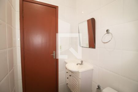 Casa de condomínio para alugar com 80m², 2 quartos e 1 vagaBanheiro