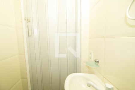 Casa de condomínio para alugar com 80m², 2 quartos e 1 vagaLavabo