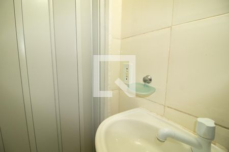 Casa de condomínio para alugar com 80m², 2 quartos e 1 vagaLavabo