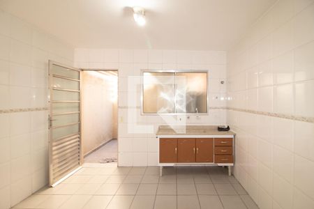 Casa de condomínio para alugar com 80m², 2 quartos e 1 vagaCozinha 