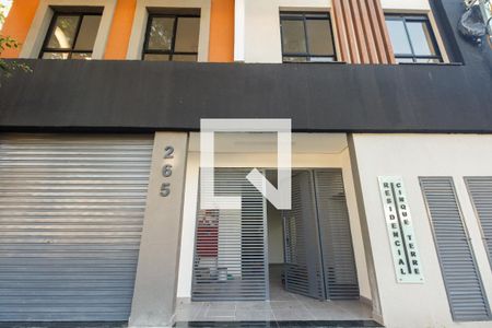Apartamento para alugar com 25m², 1 quarto e sem vaga