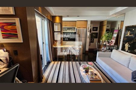 Apartamento à venda com 45m², 1 quarto e 1 vagaFoto 11