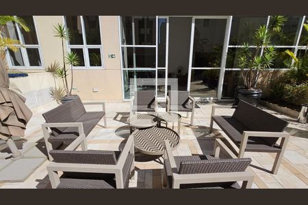 Apartamento à venda com 45m², 1 quarto e 1 vagaFoto 34