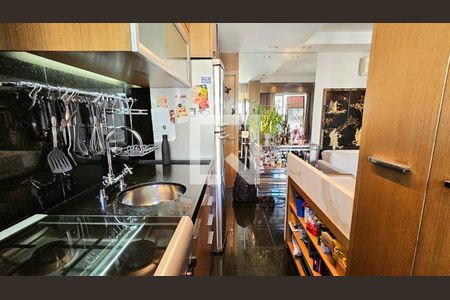 Apartamento à venda com 45m², 1 quarto e 1 vagaFoto 04