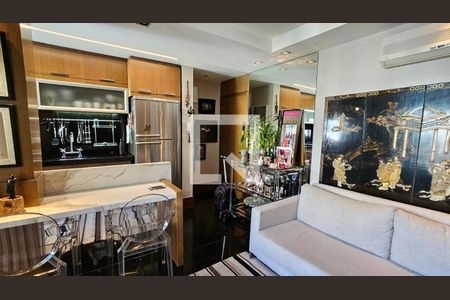 Apartamento à venda com 45m², 1 quarto e 1 vagaFoto 03