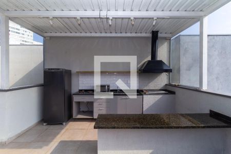 Studio para alugar com 24m², 1 quarto e sem vagaÁrea comum - Churrasqueira