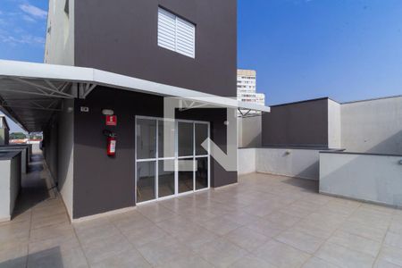Studio para alugar com 24m², 1 quarto e sem vagaÁrea comum - Salão de festas