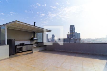 Studio para alugar com 24m², 1 quarto e sem vagaÁrea comum - Churrasqueira