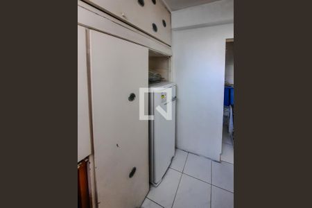Apartamento à venda com 131m², 3 quartos e 1 vaga Apartamento à venda com 131m², 3 quartos e 1 vagaQuarto de Serviço