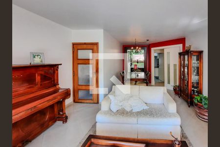 Apartamento à venda com 131m², 3 quartos e 1 vaga Apartamento à venda com 131m², 3 quartos e 1 vagaSala