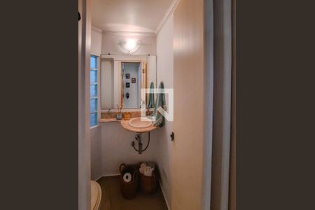 Apartamento à venda com 131m², 3 quartos e 1 vaga Apartamento à venda com 131m², 3 quartos e 1 vagaLavabo