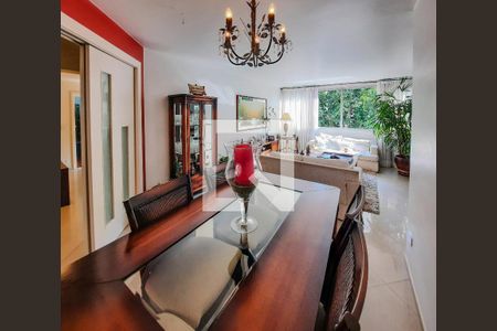 Apartamento à venda com 131m², 3 quartos e 1 vaga Apartamento à venda com 131m², 3 quartos e 1 vagaSala de Jantar