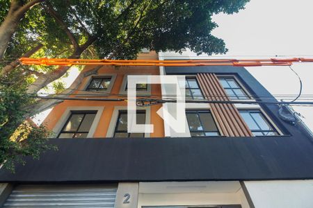 Apartamento para alugar com 29m², 1 quarto e sem vaga