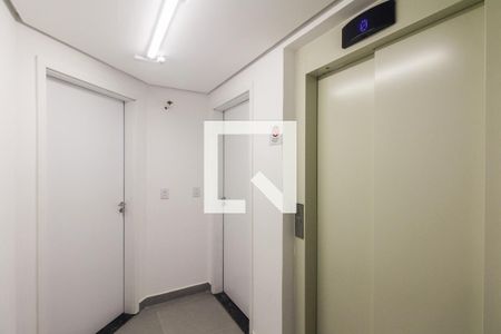 Apartamento para alugar com 29m², 1 quarto e sem vaga