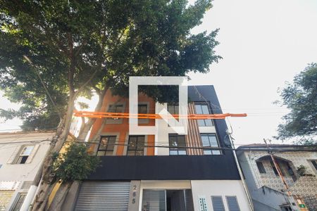 Apartamento para alugar com 29m², 1 quarto e sem vaga