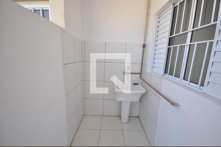 Casa à venda com 40m², 1 quarto e sem vagaÁrea de Serviço