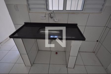 Casa à venda com 40m², 1 quarto e sem vagaCozinha